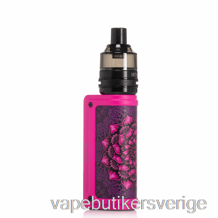 Vape Sverige Lost Vape Thelema Mini 45w Startkit Podtank - Rosa Survivor